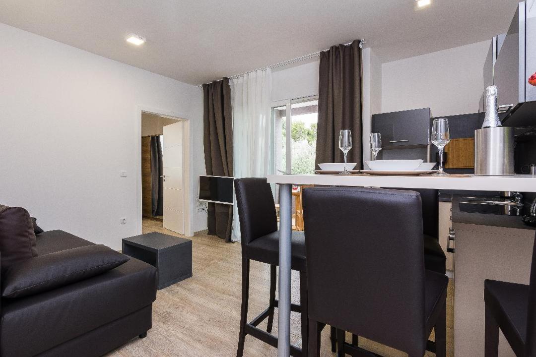 Villa Petar'S Dream Privlaka  Exteriér fotografie