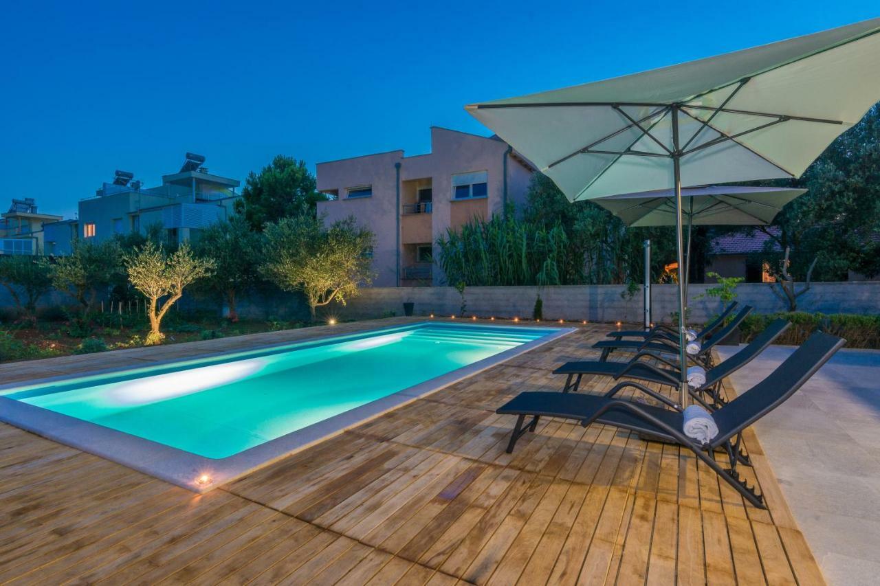 Villa Petar'S Dream Privlaka  Exteriér fotografie