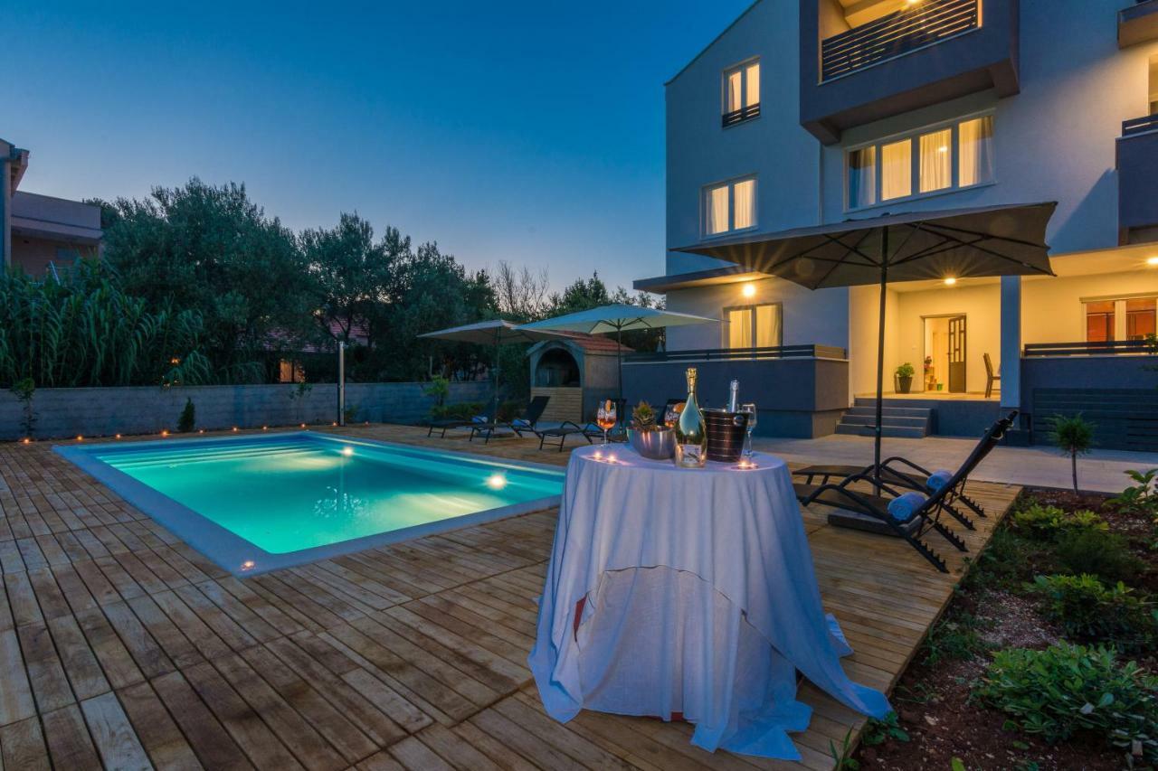 Villa Petar'S Dream Privlaka  Exteriér fotografie