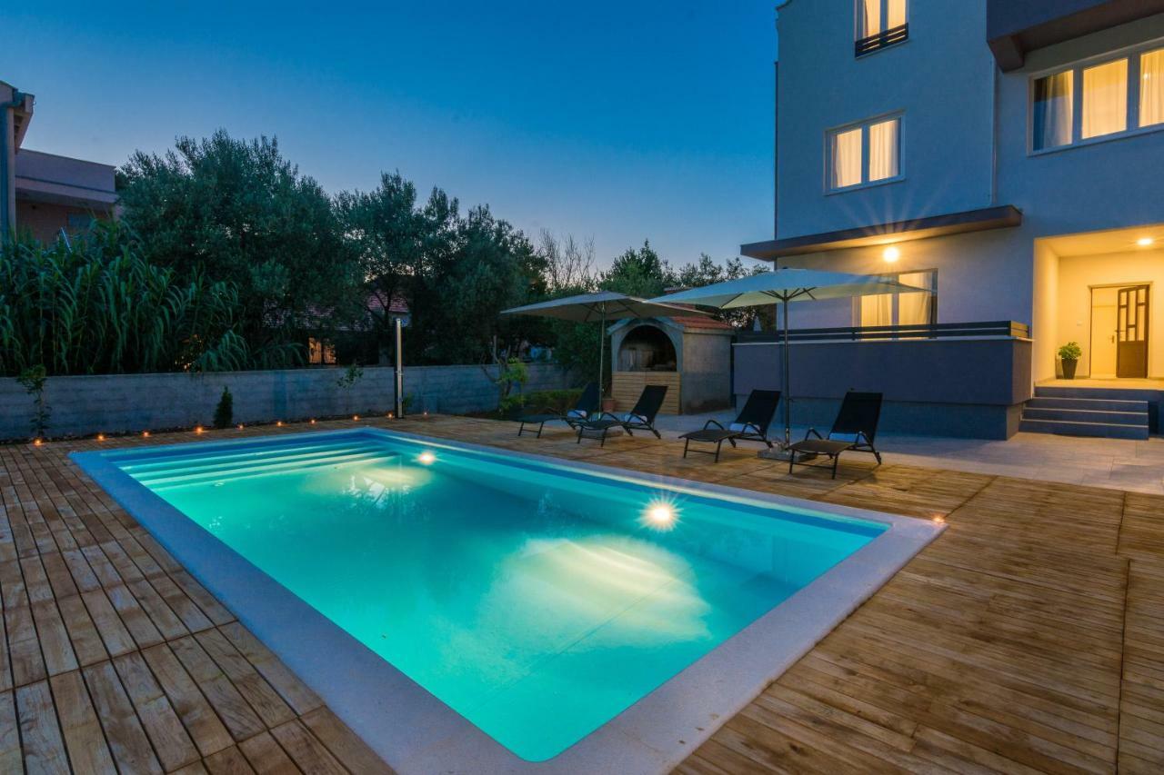 Villa Petar'S Dream Privlaka  Exteriér fotografie