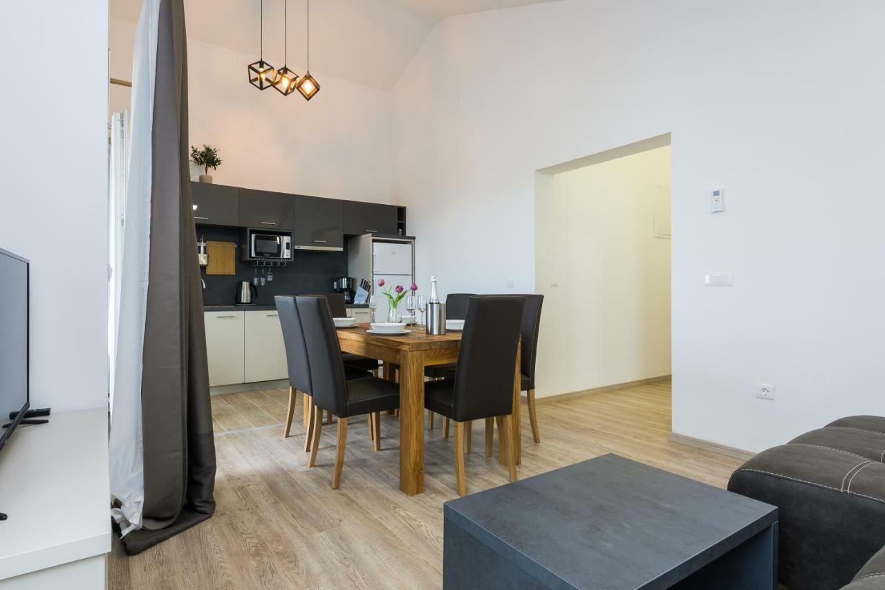 Villa Petar'S Dream Privlaka  Exteriér fotografie