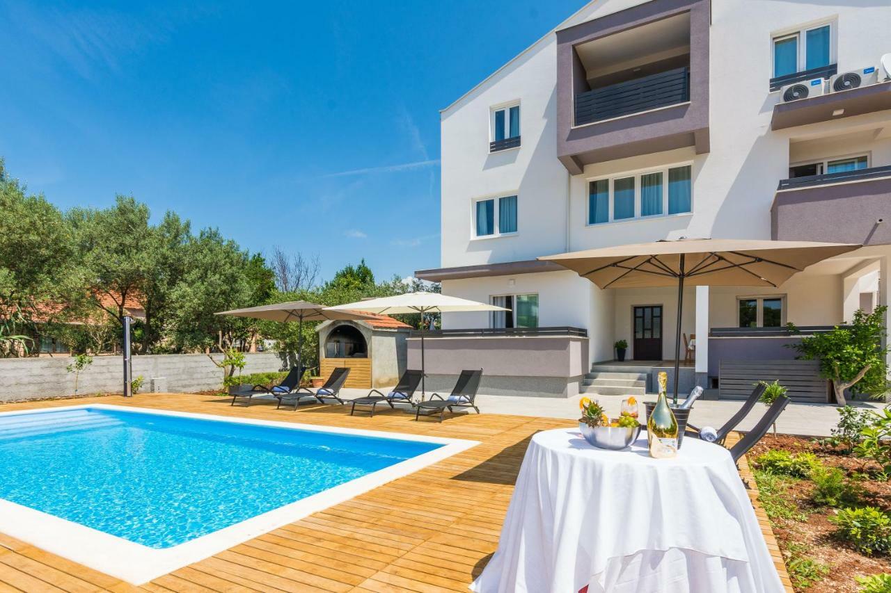 Villa Petar'S Dream Privlaka  Exteriér fotografie