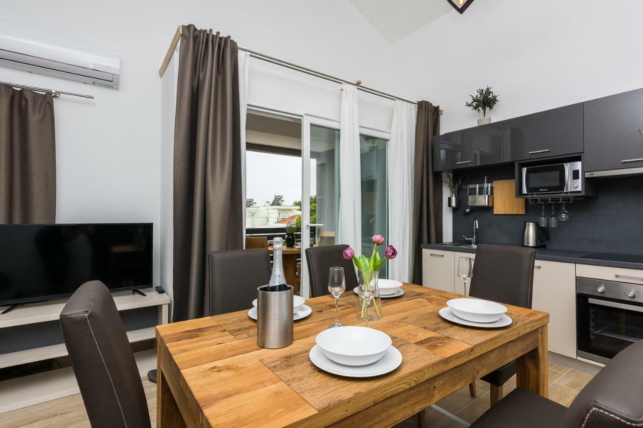 Villa Petar'S Dream Privlaka  Exteriér fotografie