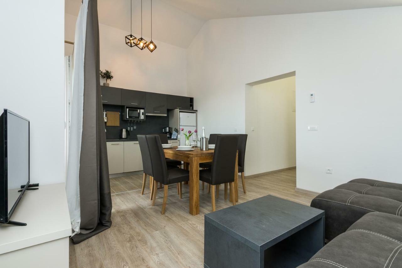 Villa Petar'S Dream Privlaka  Exteriér fotografie