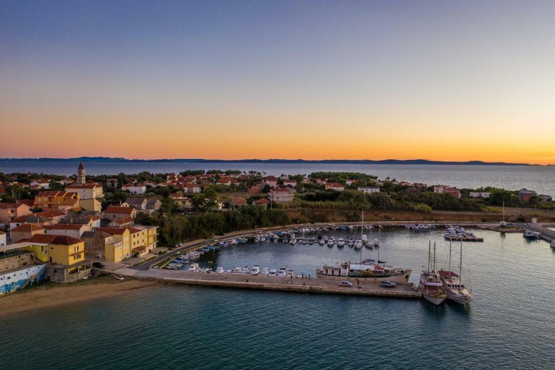 Villa Petar'S Dream Privlaka  Exteriér fotografie
