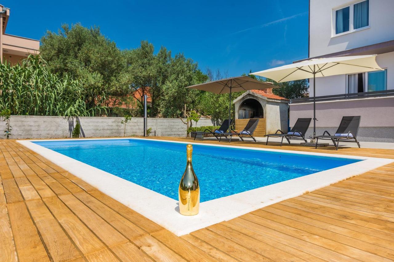 Villa Petar'S Dream Privlaka  Exteriér fotografie