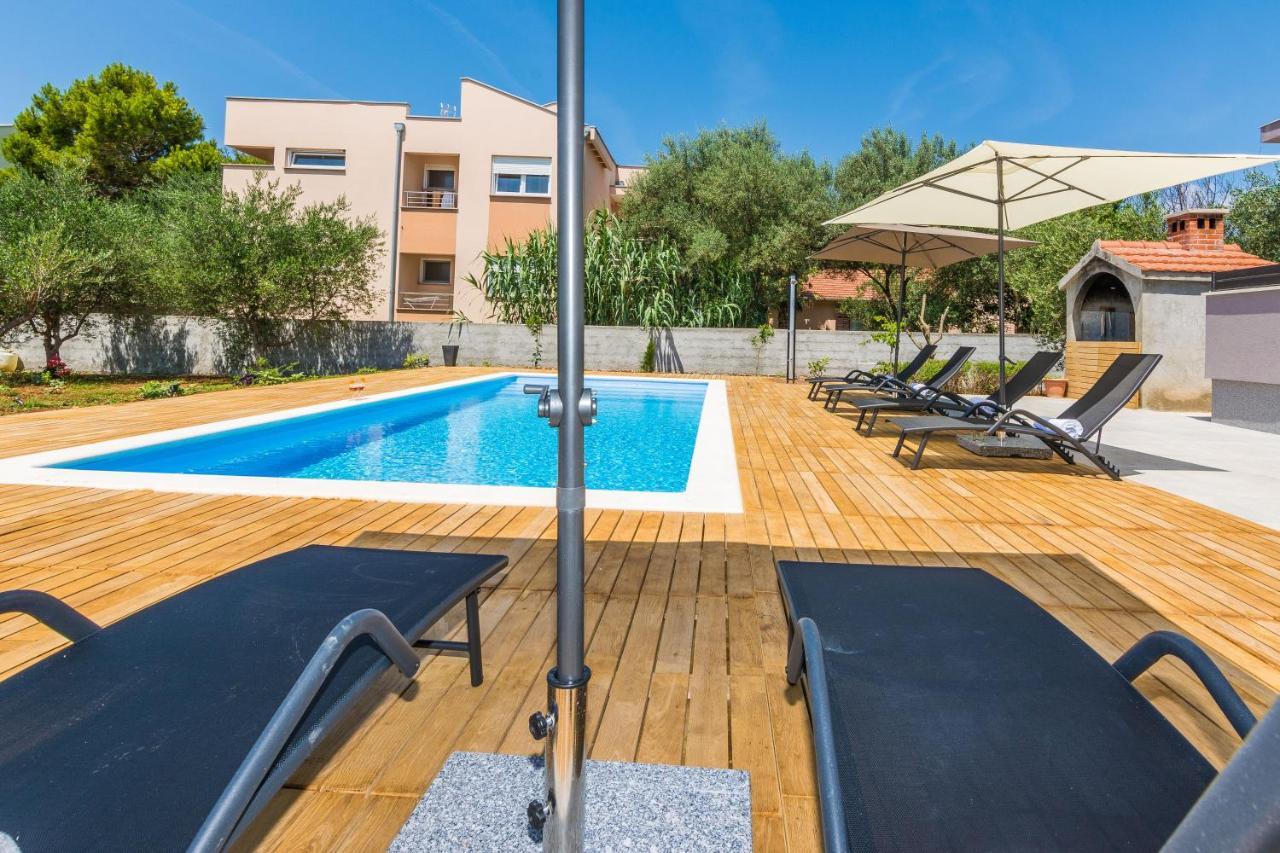 Villa Petar'S Dream Privlaka  Exteriér fotografie
