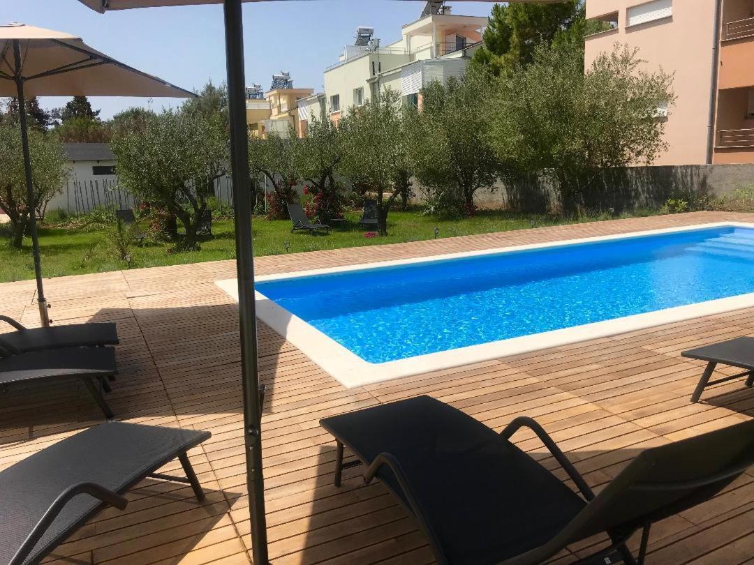 Villa Petar'S Dream Privlaka  Exteriér fotografie